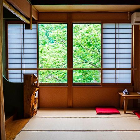 Seki  清津峡hostel 雪ふる宿 מראה חיצוני תמונה