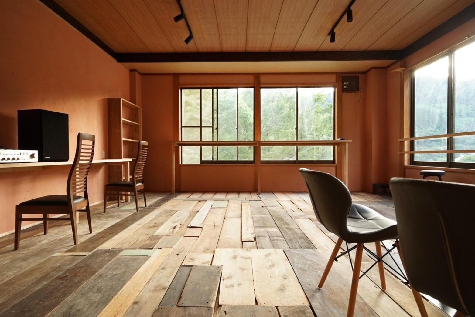 Seki  清津峡hostel 雪ふる宿 מראה חיצוני תמונה