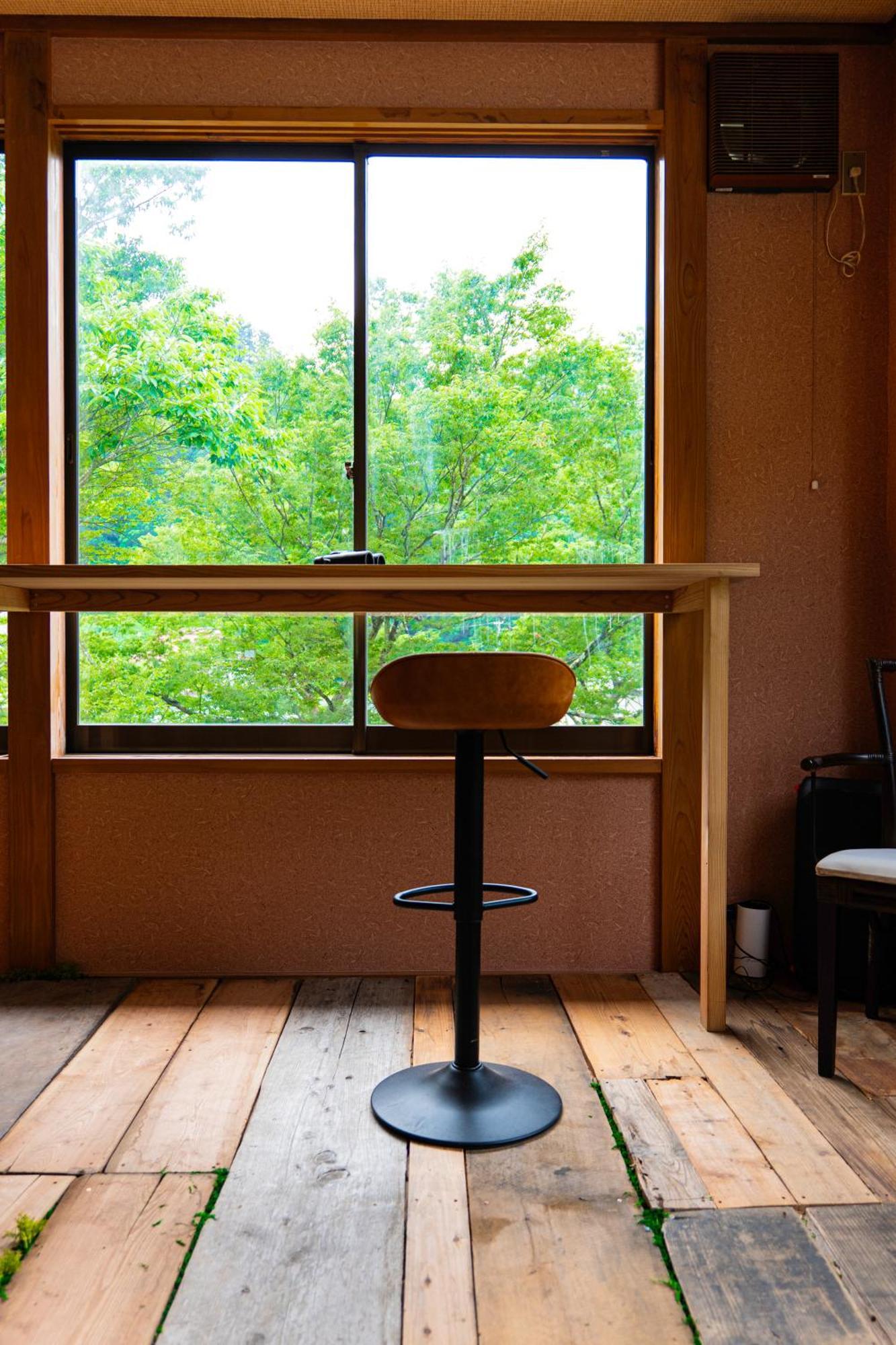 Seki  清津峡hostel 雪ふる宿 מראה חיצוני תמונה