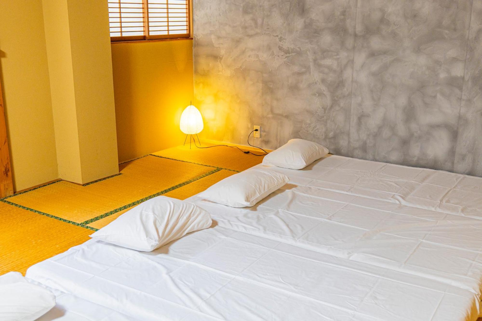 Seki  清津峡hostel 雪ふる宿 מראה חיצוני תמונה