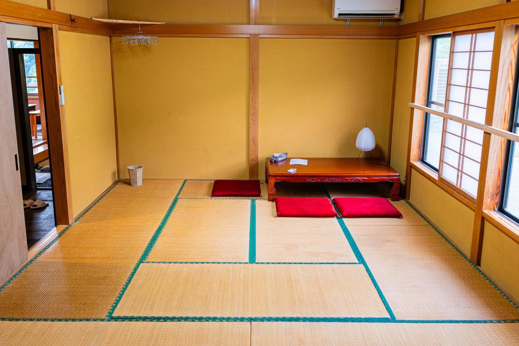 Seki  清津峡hostel 雪ふる宿 מראה חיצוני תמונה