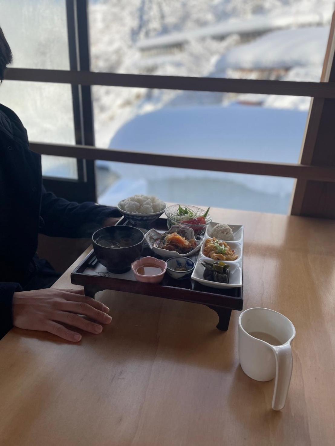 Seki  清津峡hostel 雪ふる宿 מראה חיצוני תמונה